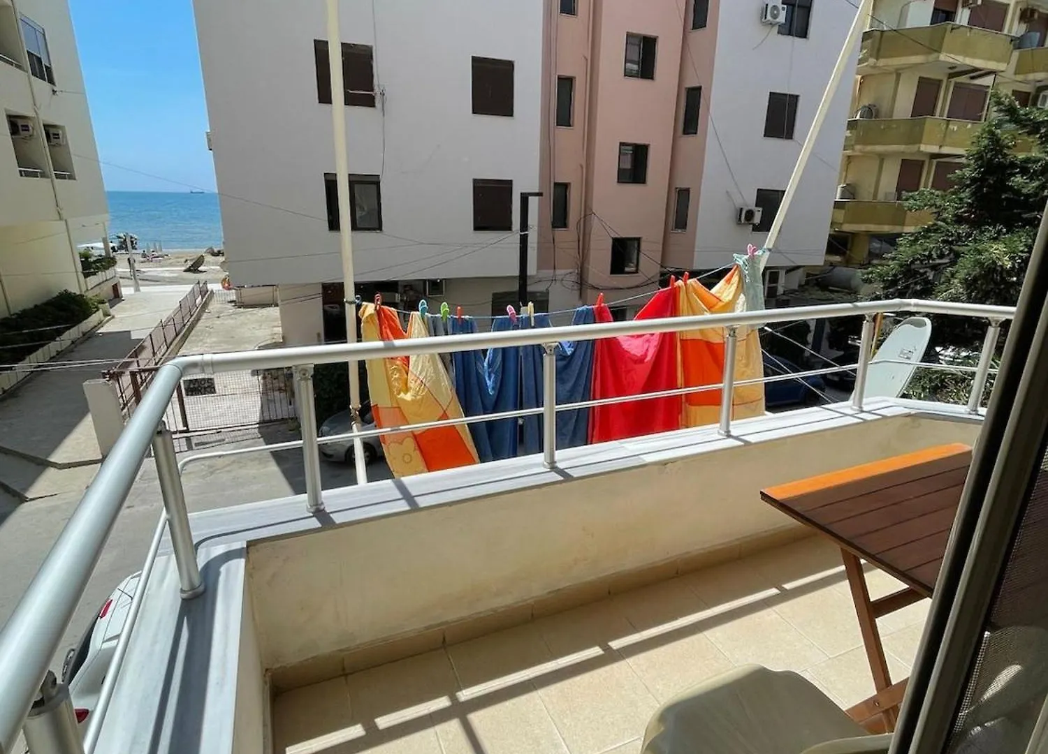 Turtle - Apartment Near The Beach Dıraç