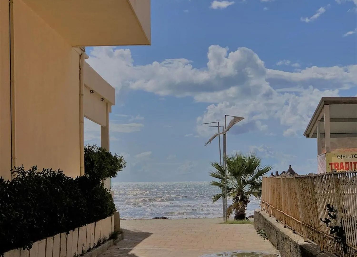 Turtle - Apartment Near The Beach Dıraç